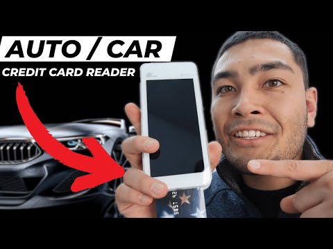 Auto Shop Credit Cards