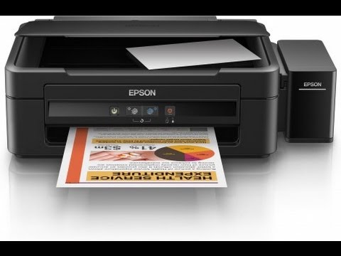 Epson L220 printer review