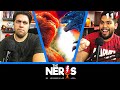 Analise Trailer GODZILLA vs KONG e UNIVERSO DOS MONSTROS - Review do Trailer  The Nerds PODCAST #011