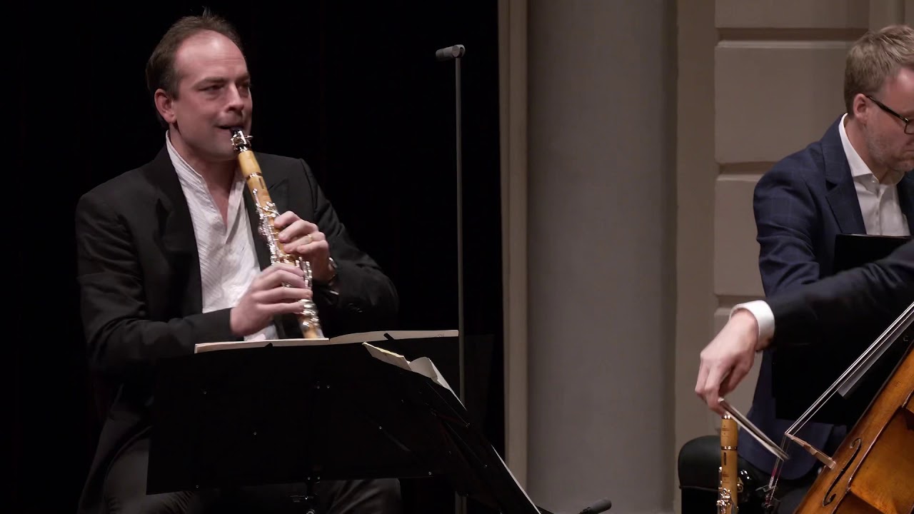 Beethoven clarinet trio op.11 “Gassenhauer”