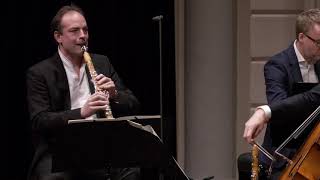 Beethoven clarinet trio op.11 “Gassenhauer”