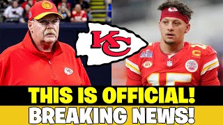 😭SHOCKING REVELATION! CHIEFS MAKES MASSIVE LAYOFFS! THE NEWS WAS ANNOUNCED JUST A FEW MOMENTS AGO!