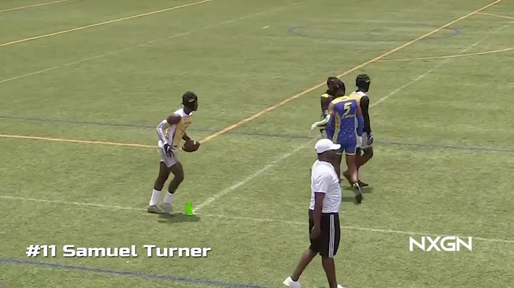 Samuel Turner - WR - 6/26/22 - Full Scout Video