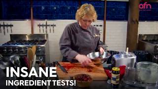 Outrageous Basket Challenges On Chopped | Chopped S28 | AFN