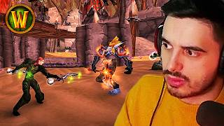 Jokerd Does TBC Arenas With Sunglitters ! WoW Classic PvP Highlights