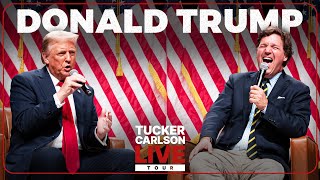 Tucker Carlsonの配信のサムネイル画像