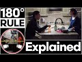 The 180 degree rule filmmaking breakdown  how to film a conversation