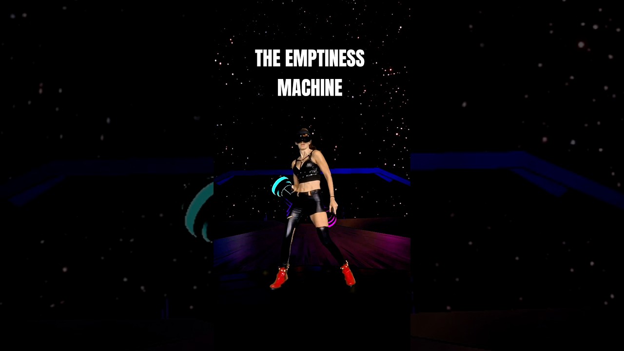 Linkin Park - The Emptiness Machine in Synth Riders VR!