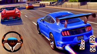 Street Racing HD, 3D Car Games, HD Sokak Yarışı, 3D Araba Oyunları Oyna, Araba Oyunları, 2020 screenshot 4
