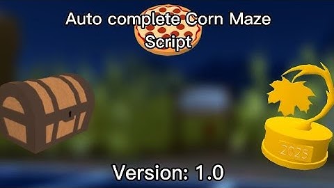 Work at a pizza place auto collect chest/trophy script (Version 1.0)