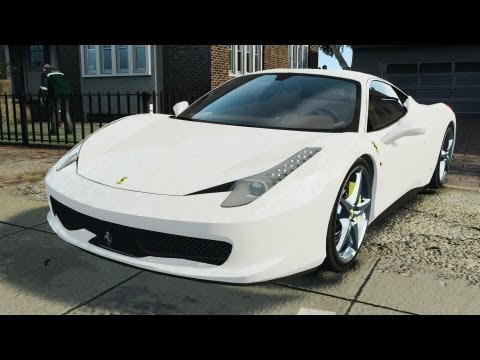 Ferrari 458 Italia 2010 v2.0