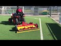 Smg turfcare tca1400 deutsch