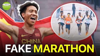 Fake Marathon, Fake Olympic Gold. The real situation of China's sports champions is being revealed.