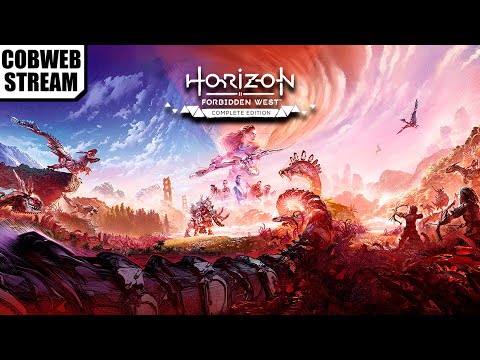 Видео: Horizon Forbidden West: Complete Edition - Новое приключение ‎Элой - №9