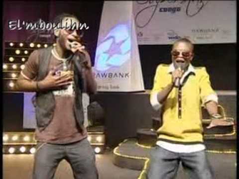  Congolese Rhumba and Akon