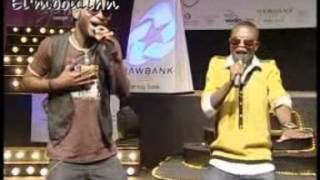 Congolese Rhumba and Akon