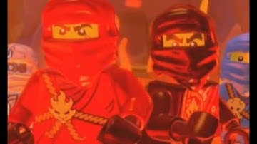 LEGO Ninjago: Shadow of Ronin (3DS) The Obsidian Sword Part 4 Walkthrough