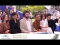 WOMAN AND CHILD - Photocall - VO - Cannes 2025
