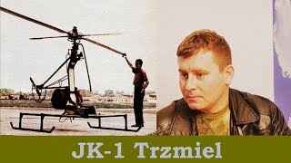 JK-1 Trzmiel (Bumblebee) - Polish jet helicopter [Vintage Sky]