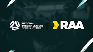 RD8 #RAANPLSA 2024 Highlights | FK Beograd v Campbelltown City