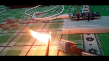 How test DHT11 sensor using Nodemcu