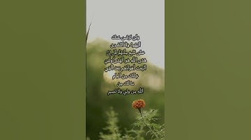 عطر صباحك❤️سورة البقرة❤️ #القران_الكريم #سورة #البقرة  #مترجمة #إنجليزي #أسباني #أحمد_العجمي ٤٨