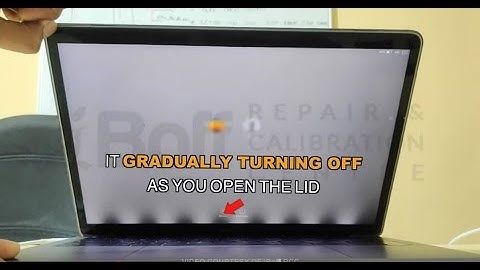 Flexgate - Thousands of 2016 - 2019 Apple Macbook Pro Screen are Having Issues / Broken