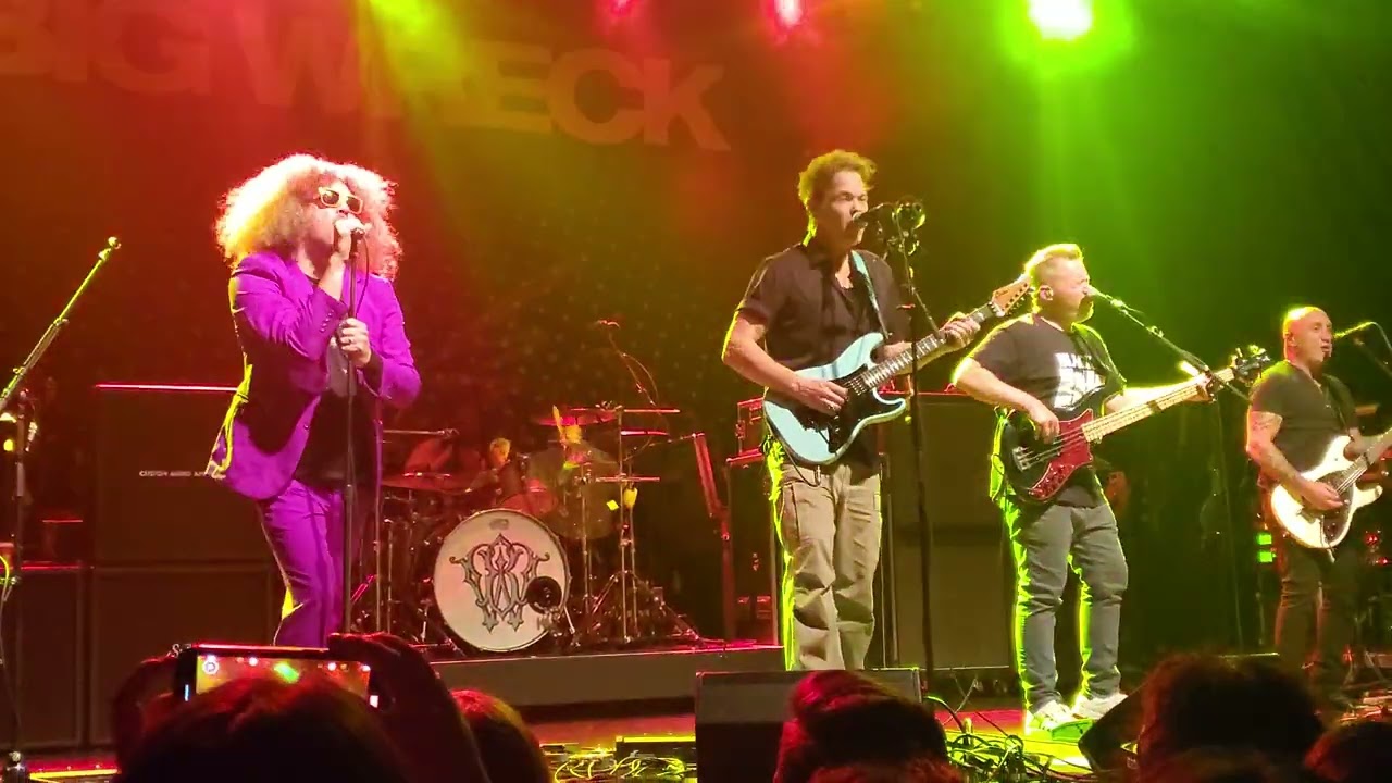 Big Wreck at The Phoenix Concert Theater October 23 2025 - 14 - Holy Roller [4K]