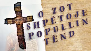 O Zot Shpëtoje Popullin Tënd, Psal Kori Bizantin I Psaltëve Shën Joan Kukuzeli Theodhor Peci