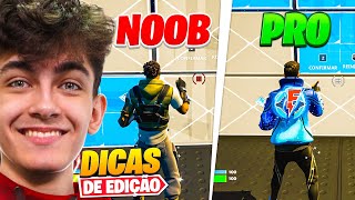 COMO DEIXAR sua MECÂNICA *ABSURDA* no FORTNITE!