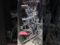 #64 Camera Rework!" and "#Massive CCTV Wire Dressing 🔧"#CCTVInstallation #CCTVRework #WireDressing
