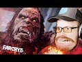 ZOMBIE BIGFOOT vs AMERICA !! • Far Cry 5 Dead Living Zombies DLC Coop