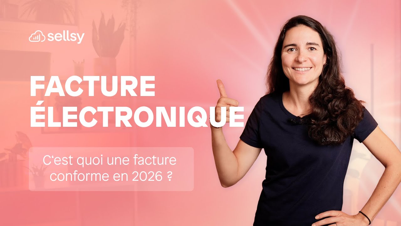 Les mentions obligatoires sur une facture électronique