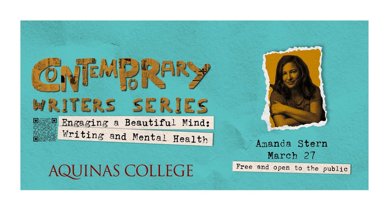 Amanda Stern - Contemporary Writers Series