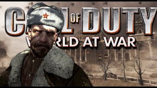 О чём была Call of Duty: World at War?