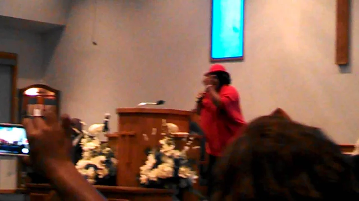 The Best In Me - Evang Dianne Watson