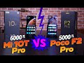 Xiaomi Mi 10T Pro vs Poco F2 Pro | Hangisini almalı? #2