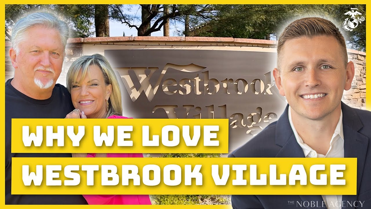 Sit down with the residents of Westbrook Village in Peoria AZ.