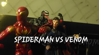 SpiderMan VS Venom The movie...
