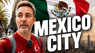 Mexico City: Bütün Arızaları Türkiye'min Kopyası Olan Şehir💛 screenshot 3