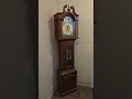 Daneker Grandfather Clock Chiming 12PM after all issues fixed