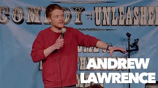 Andrew Lawrence - Uncancelled & Unfollowable