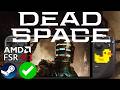 DEAD SPACE Steam Deck FSR 41 Lossless Scaling Performance DEAD SPACE Steam Deck FSR 41 Lossless Scaling Performance