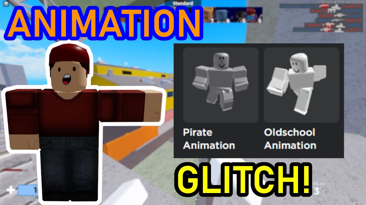 Roblox Animation Glitch 2024 sẽ mang tới cho bạn những pha hành động vô cùng kịch tính trong thế giới game Roblox. Với chất lượng đồ họa tuyệt vời và sự cải tiến đáng kể của nền tảng, các sự cố sẽ được khắc phục để mang lại cho bạn một trải nghiệm chơi game tuyệt vời.