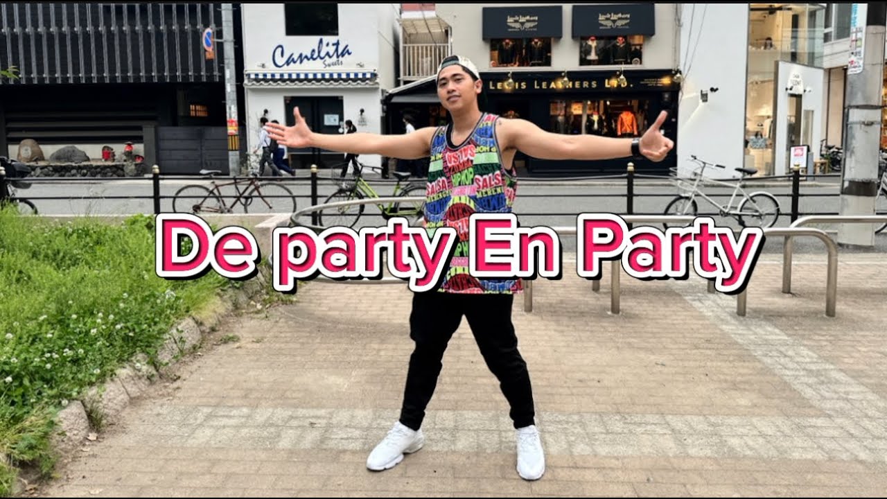 De Party En PArty | Lele Pons | Guayna| Kiko Mallari