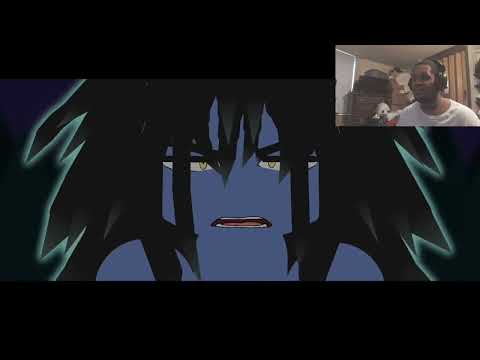 NEVER BRING A GUN TO A POWER FIGHT (The Thunder Returns (by Typical Animates) reaction