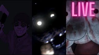 FNaF FANGAMES LIVE! #5