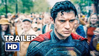 SUPERMAN Trailer (2025) James Gunn, Superhero Movie HD