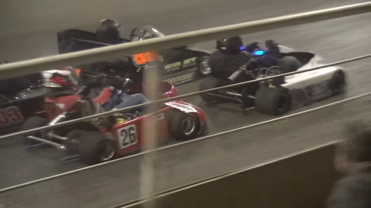 Emma Indoor Raceway Emma Mo. Part IV YouTube