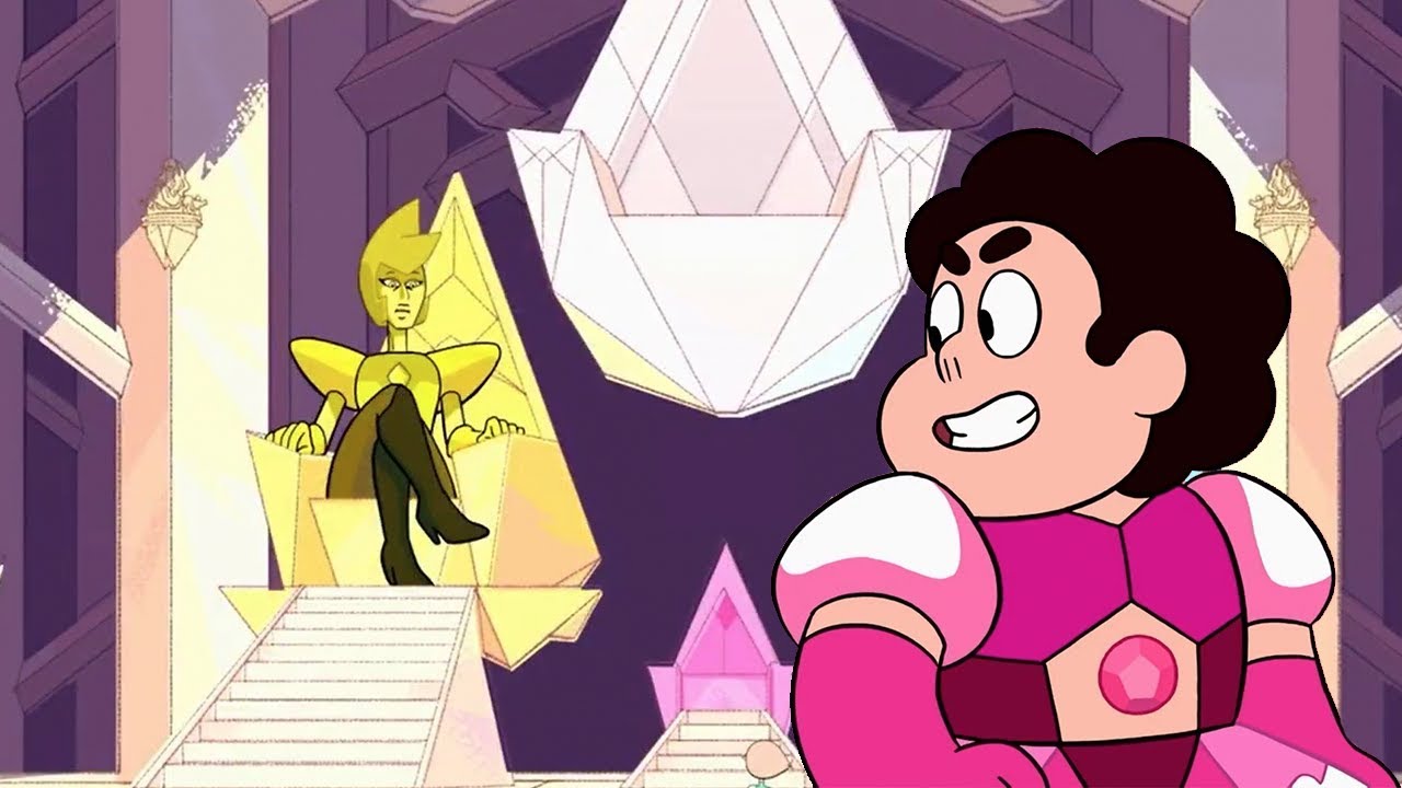 Steven universe diamonds days